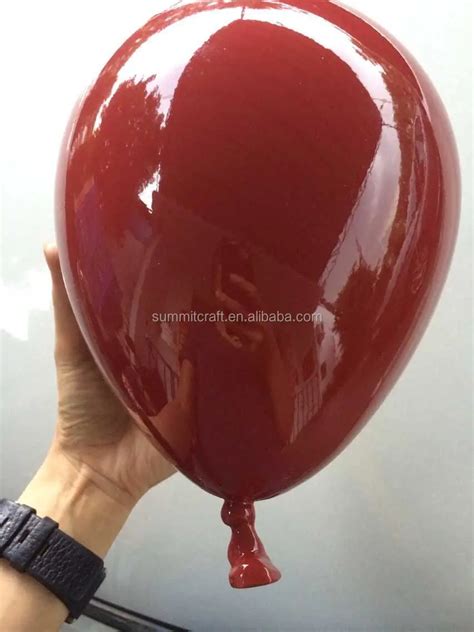 Injection Rigid Reusable Unbreakable Balloon Buy Reusable Balloon