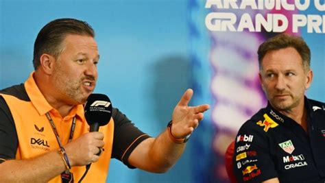 Horner Slams Fictitious Allegations And Insists Red Bull Did Not