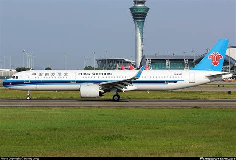 B China Southern Airlines Airbus A N Photo By Danny Long