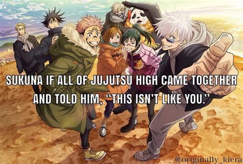 This Truly Was Our Jujutsu Kaisen” Ahh Meme 😭 Rjujutsufolk