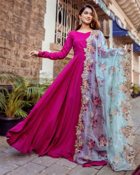 Anarkali Suits Designs Latest Trending Anarkali Suits To Try This Year