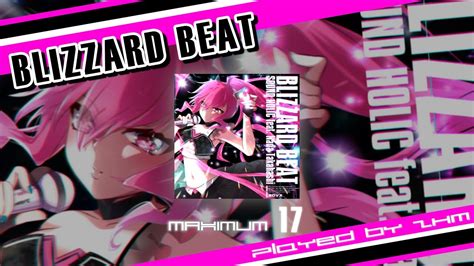 Sdvx Exceed Gear Pc Blizzard Beat Mxm Puc Youtube