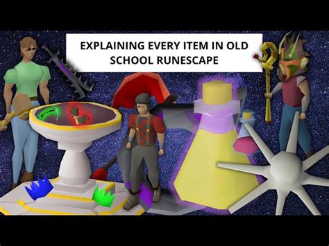 OSRS Items Overview [2022]: All You Need to Know - Harmonicode