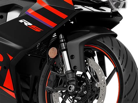 New 2025 Aprilia RS 457 Motorcycles In Plano TX Racing Stripes