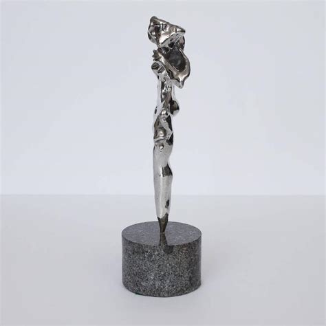 Abstract Modern Female Nude Sculpture By Don Snyder At 1stDibs