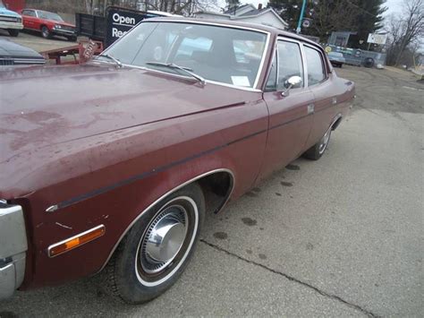 1973 Amc Matador For Sale In Jackson Mi