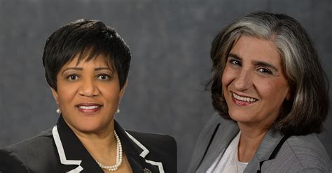 Women, equality, and business: Two executive leaders share what matters ...