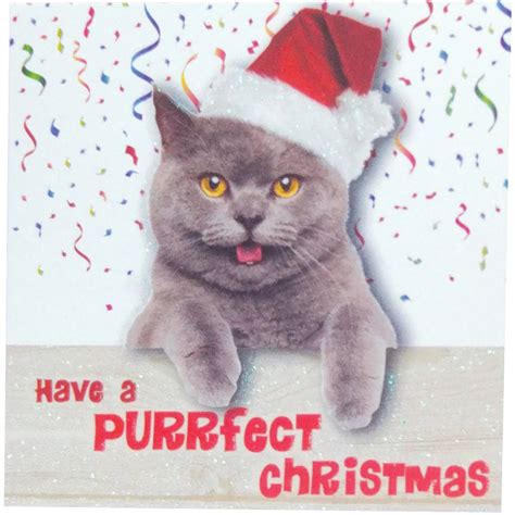 Christmas Cards Pets Assorted 12 Pack | Woolworths