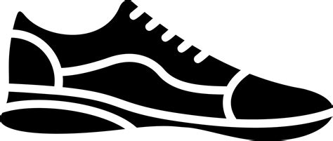 Shoes Vector Icon 20944023 Vector Art at Vecteezy