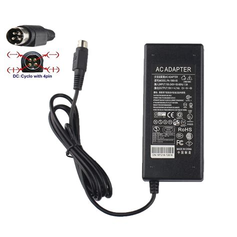 4 Pins 19V 4 74A 90W AC DC Adapter For FSP GROUP FSP090 DMBB1