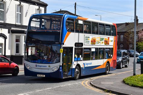 Stagecoach Wigan Alexander Dennis Enviro Mx Ud Flickr