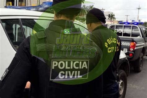 Mulher é Presa Pela Polícia Civil Por Tentativa De Feminicídio Contra