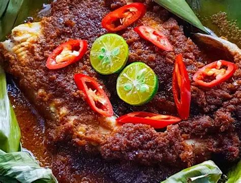 Resepi Masak Pari Bakar Sambal Special Resepi Bonda