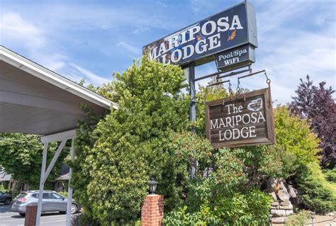 The Mariposa Lodge | Discover Yosemite National Park