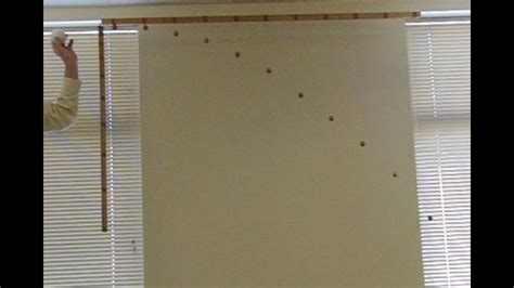 Motion In Two Directions Parabolic Curve Hanging Display Homemade