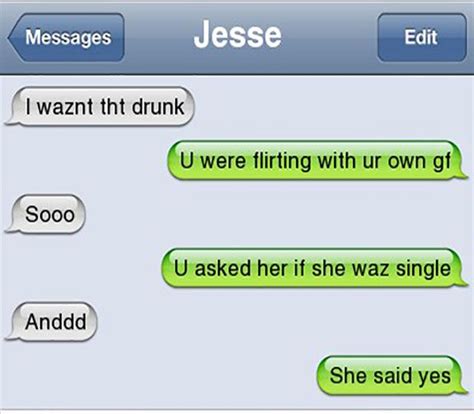 Funny Text Messages To Make Her Laugh Exemple De Texte