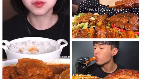 Spicy Pork Belly Compilation 😋 Mukbang Food Koreanfood Porkbelly