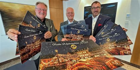 Lions Club Adventskalender Unna 2023 Alle Gewinnzahlen Vom 1 Dezember