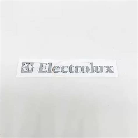 Emblema Etiqueta Adesivo Logo Electrolux Original Parcelamento Sem Juros