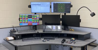 dispatch centers electronic communication systems