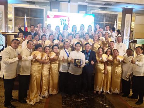 Iloilo City barangay named National Champion in 2019 Lupong Tagapamayapa Awards