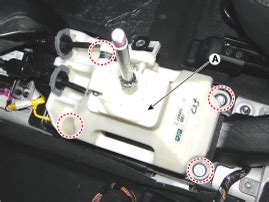 Kia Carens Srs Control Module Srscm Repair Procedures Srscm