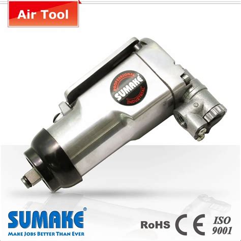 Silver Sumake St Air Impact Wrench Size At Piece In