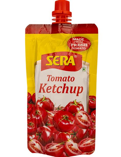 Buy Tomato Ketchup Pouch Sera