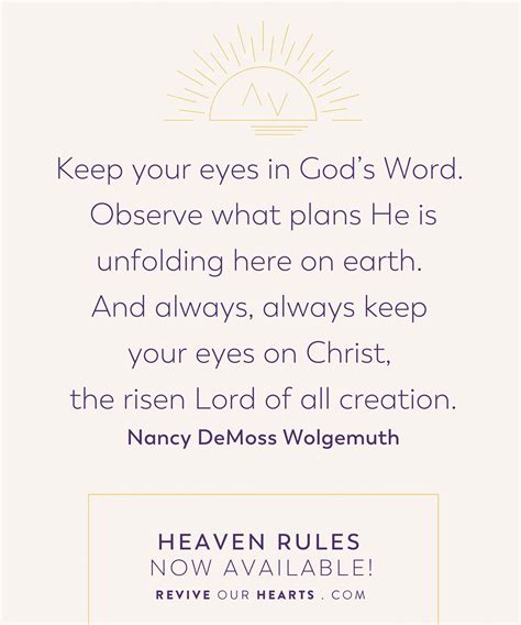 Heaven Rules - Book | Revive Our Hearts
