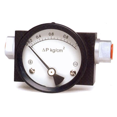 Piston Type Differential Pressure Gauge At Inr In Thane Nk