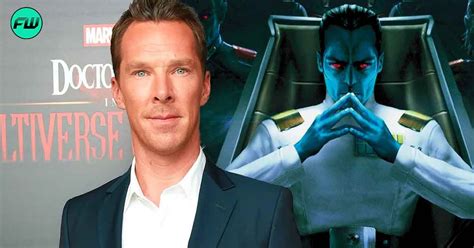 Benedict Cumberbatch Makes B Franchise Debut As Grand Admiral