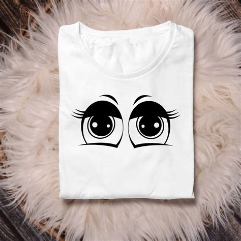 Cartoon Eyes SVG, Comic Book Eyes Svg Bundle, Googly Eyes, Out Line ...