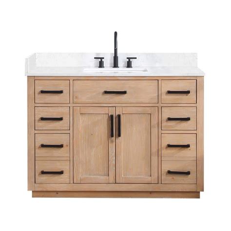 Love The Fresh Clean Classic Look Our Gavino Vanity Series Delivers