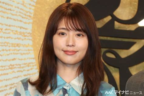 有村架純、美しいと反響の『どうする家康』瀬名役の着物姿「色味もこだわってくださって…」 マイナビニュース