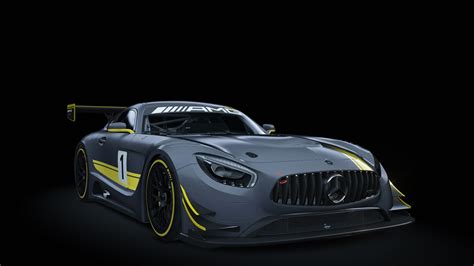 Mercedes Benz AMG GT3 Mercedes Benz Car Detail Assetto Corsa Database