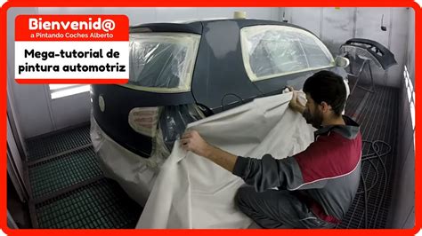 Actualizar Images Preparar Pintura Para Pintar Coche Viaterra Mx