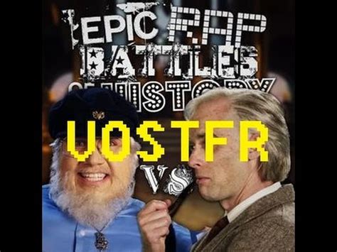 J R R Tolkien Vs George R R Martin Vostfr Epic Rap Battles Of