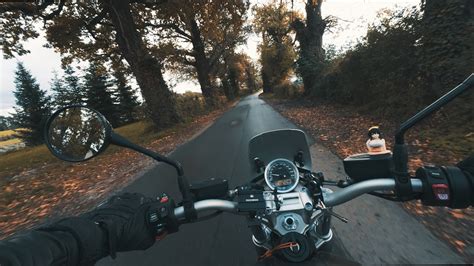 Pov R Nine T Scrambler Pure Boxer Engine Sound Adventure In The Swiss