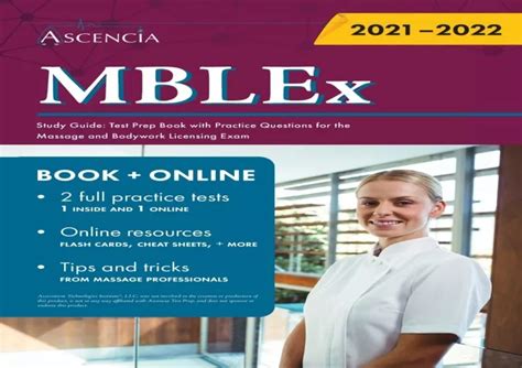 Mblex Online Study Guide