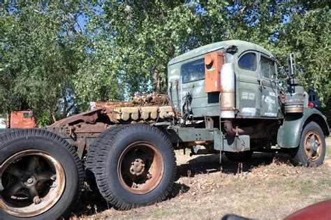 Old Antique Semi Trucks For Sale