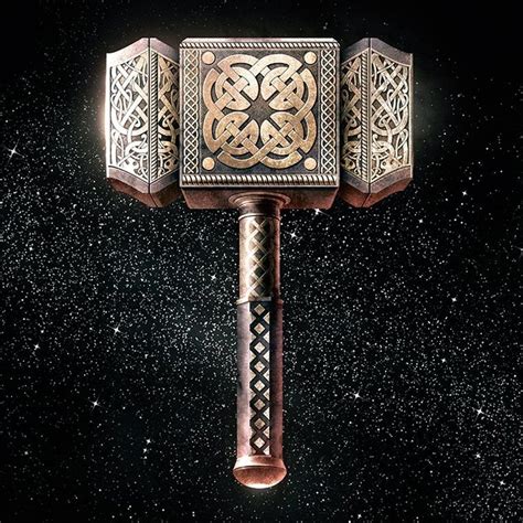 The Deadliest Weapons In Norse Mythology By Evie Roebuck Sociomix