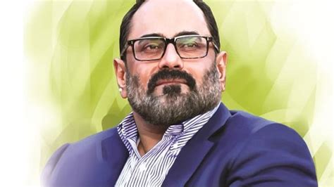 India's own AI matrix by early April: MoS IT Rajeev Chandrasekhar ...