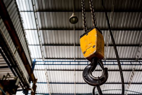 Lifting Equipment | Slings & Hoists | RGM Cranes