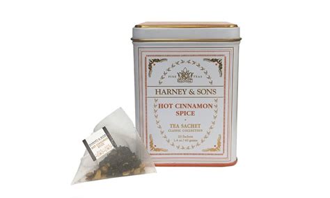 Harney Sons Hot Cinnamon Spice Black Tea Groupon