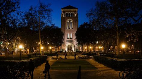 Case against USC student accused of campus dorm rape thrown out - The ...