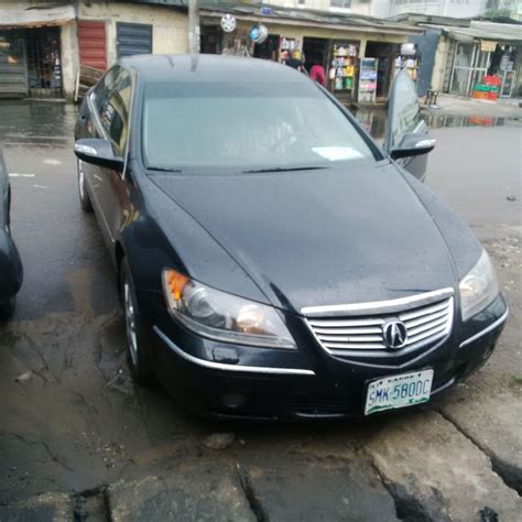 Registered Acura RL SH-AWD (6 Months Reg) - 2006 @ N1,700,000.00 ...