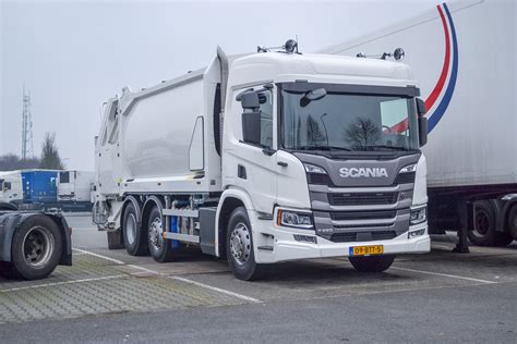 Scania P280ng Area Emmen Order Van 2 Stuks Lucas Ensing Flickr