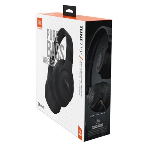 Buy JBL Tune 710BT over-ear headphones | JBL