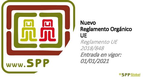 Taller Riesgos Cambios Certificacin Grupal Reglamento Orgnico UE