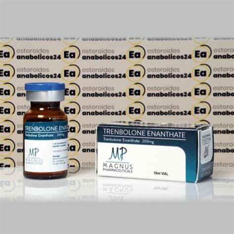 Comprar Trenbolone Enanthate Mg Magnus Pharmaceuticals Ea